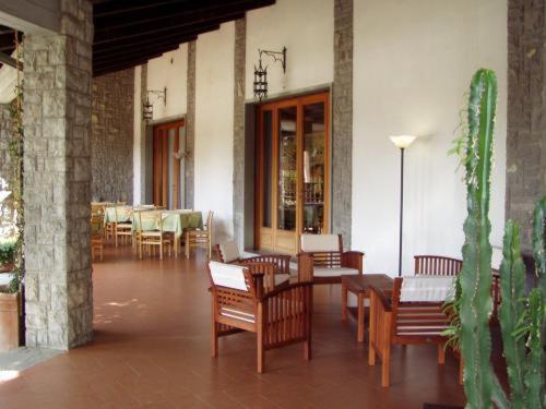 Hotel La Piccola Stazione Torrita di Siena Extérieur photo