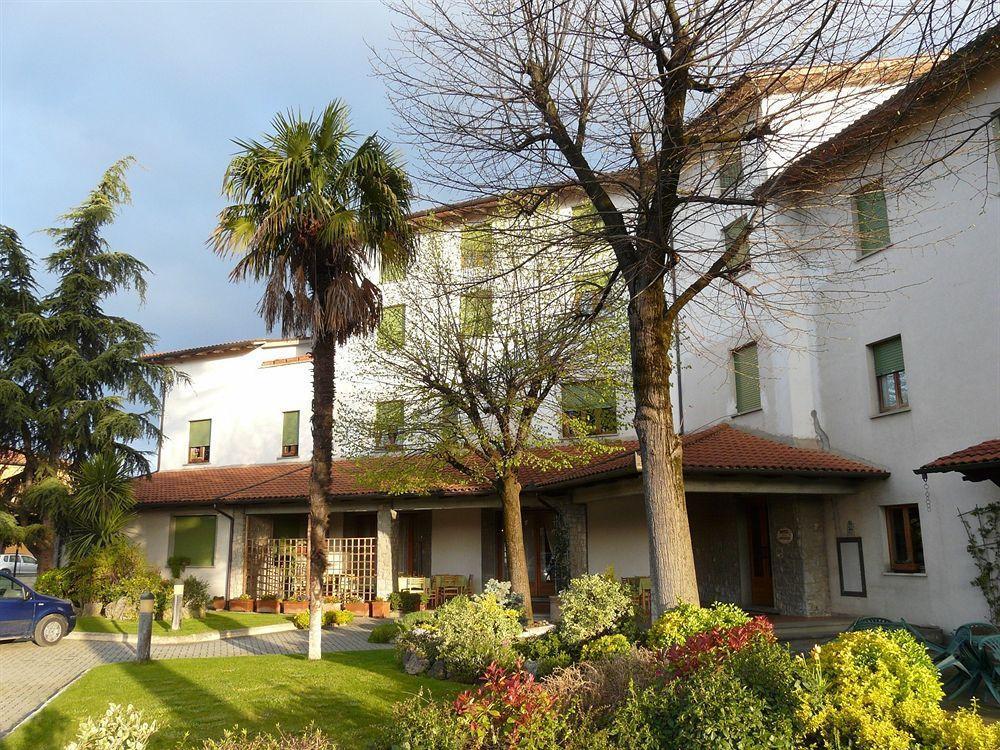 Hotel La Piccola Stazione Torrita di Siena Extérieur photo