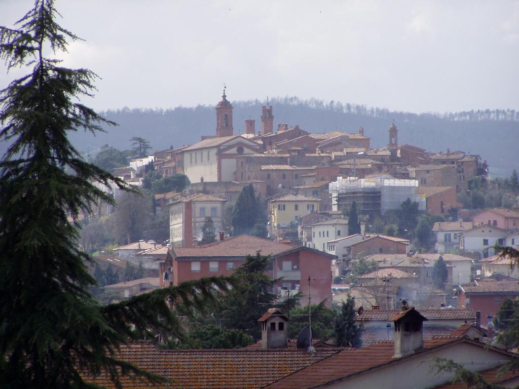 Hotel La Piccola Stazione Torrita di Siena Extérieur photo