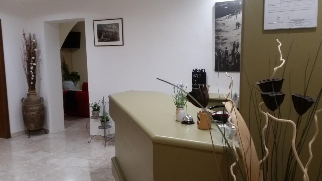 Hotel La Piccola Stazione Torrita di Siena Extérieur photo