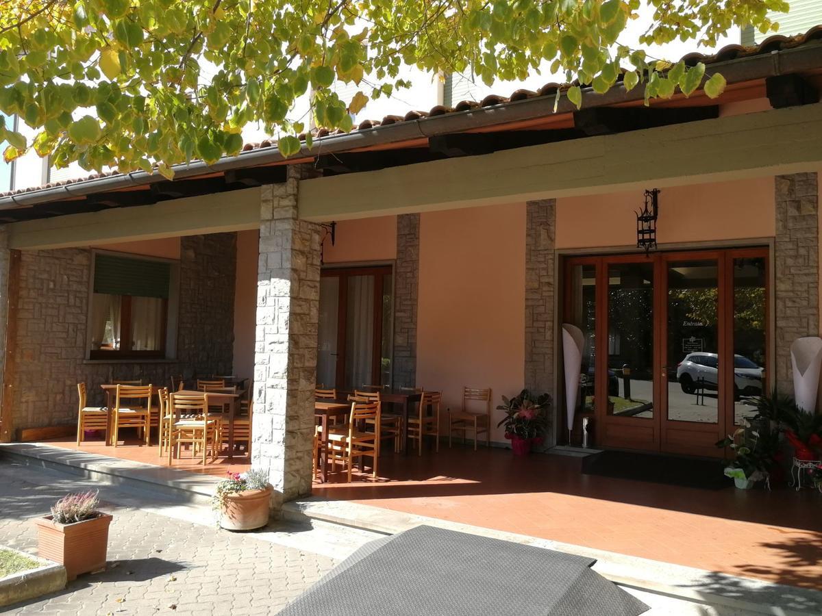 Hotel La Piccola Stazione Torrita di Siena Extérieur photo