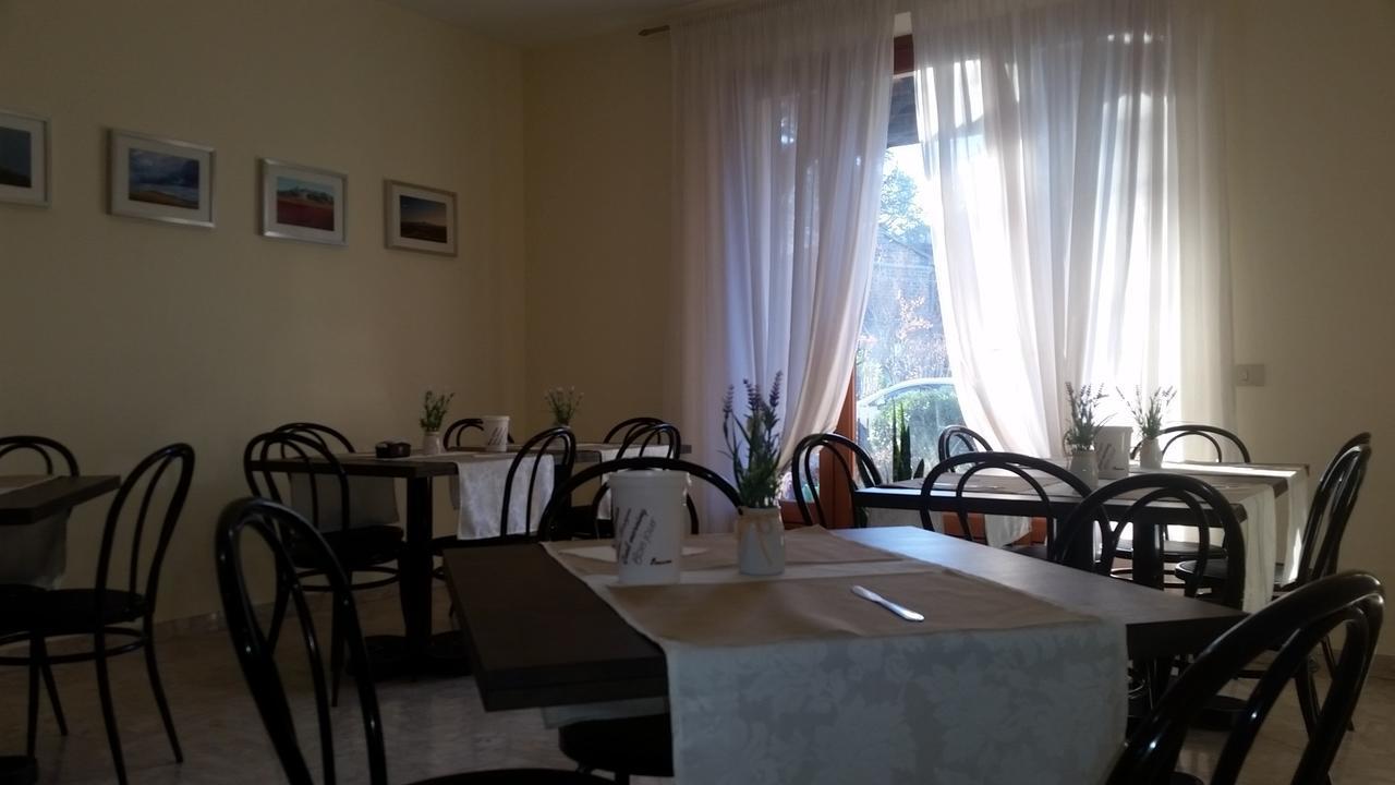 Hotel La Piccola Stazione Torrita di Siena Extérieur photo